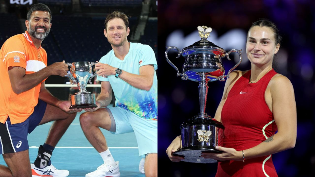 Usthadian Academy / Australian Open 2024 Winners: Sinner, Sabalenka And Bopanna Shine